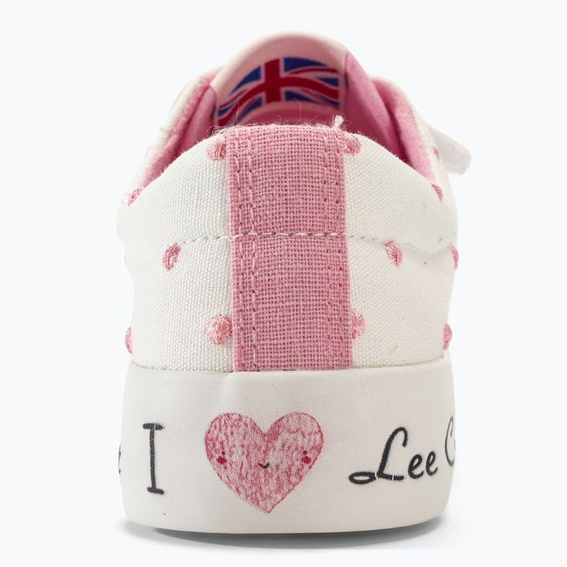 Vaikiški batai Lee Cooper LCW-24-02-2159 white 6