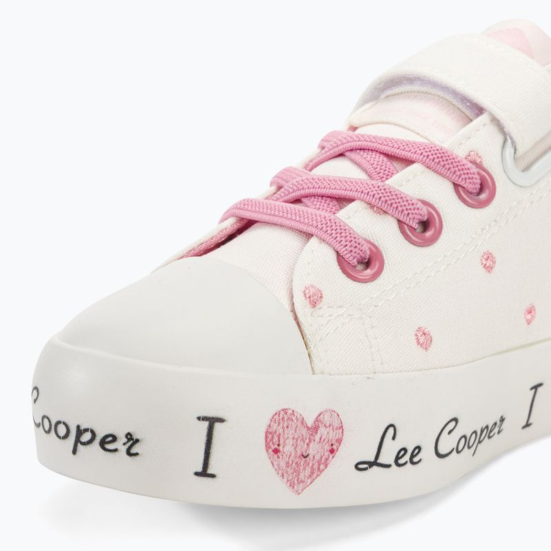 Vaikiški batai Lee Cooper LCW-24-02-2159 white 7