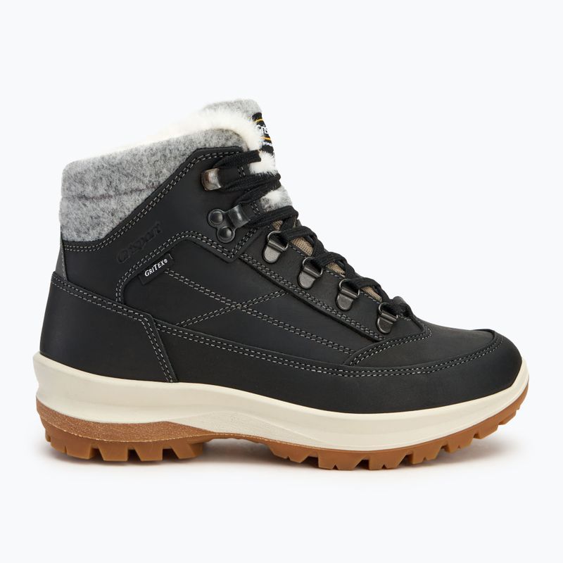 Moteriški žygio batai Grisport 14131D4G black 2