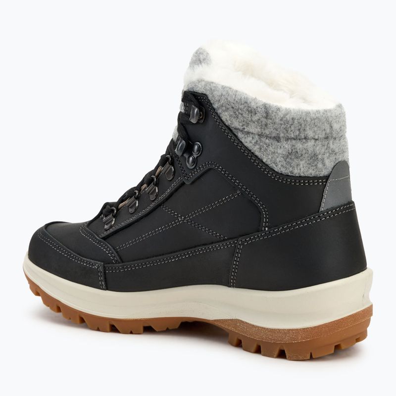 Moteriški žygio batai Grisport 14131D4G black 3