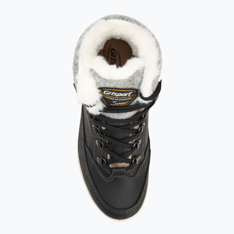 Moteriški žygio batai Grisport 14131D4G black 5