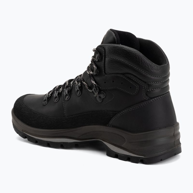 Vyriški žygio batai Grisport 12801D64WT black 3