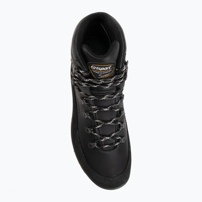 Vyriški žygio batai Grisport 12801D64WT black 5