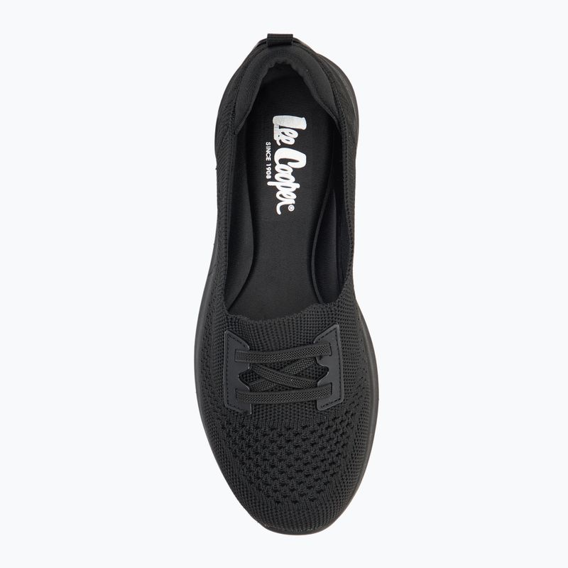 Moteriški batai Lee Cooper LCW-25-06-3198LA black 5