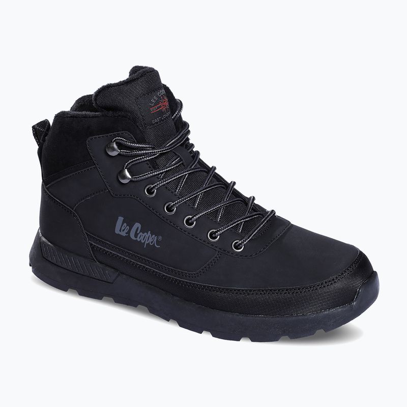 Lee Cooper vyriški batai LCJ-23-31-3048 black 7