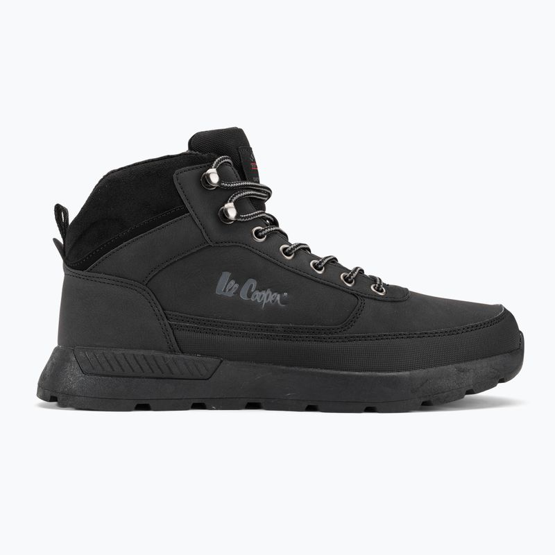 Lee Cooper vyriški batai LCJ-23-31-3048 black 2