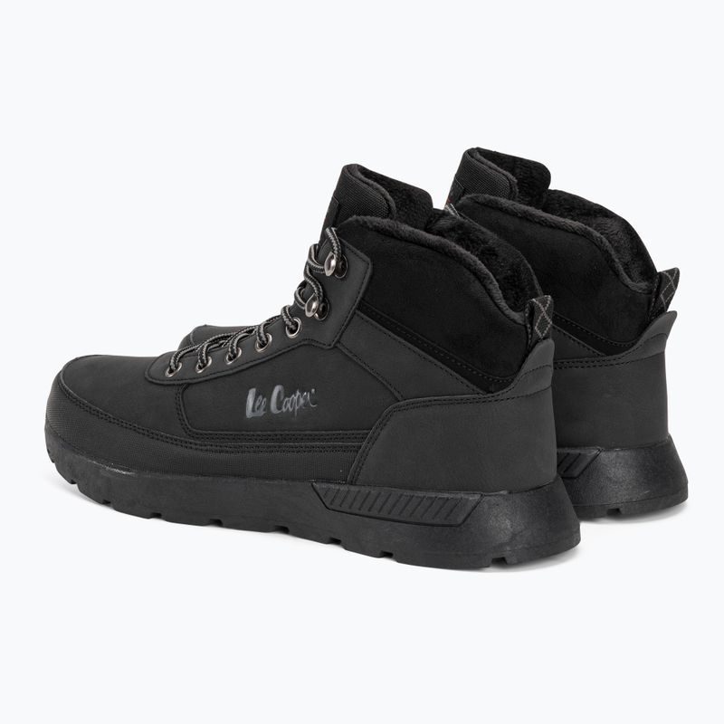 Lee Cooper vyriški batai LCJ-23-31-3048 black 3