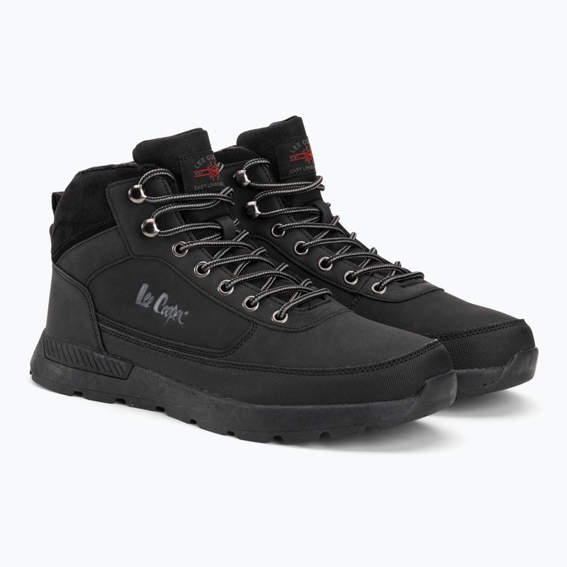Lee Cooper vyriški batai LCJ-23-31-3048 black 4
