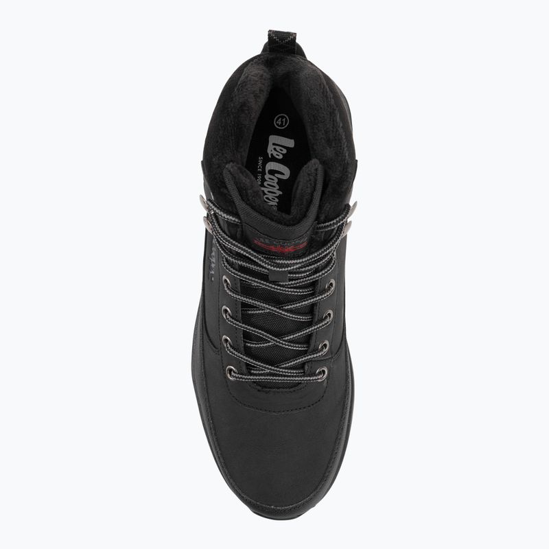 Lee Cooper vyriški batai LCJ-23-31-3048 black 6