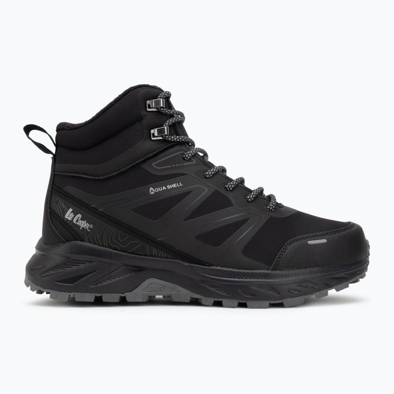 Lee Cooper moteriški batai LCJ-25-01-3710L black 2