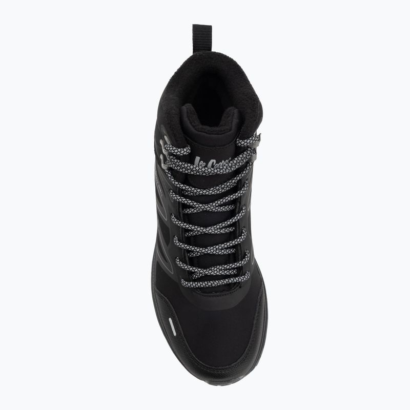 Lee Cooper moteriški batai LCJ-25-01-3710L black 5
