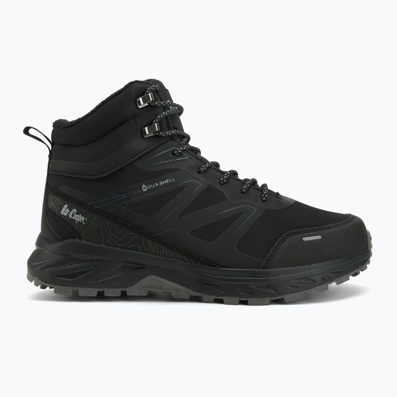 Lee Cooper vyriški batai LCJ-25-01-3711M black 2