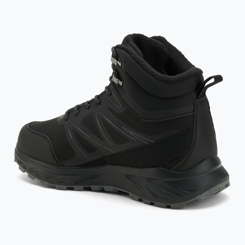 Lee Cooper vyriški batai LCJ-25-01-3711M black 3