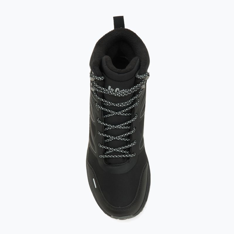 Lee Cooper vyriški batai LCJ-25-01-3711M black 5