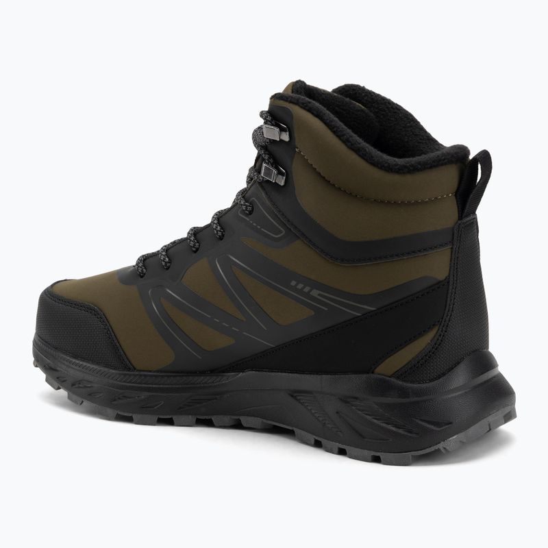 Lee Cooper vyriški batai LCJ-25-01-3713M chaki spalvos 3