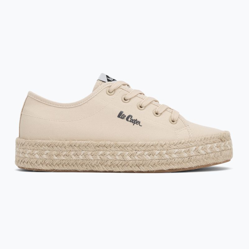 Moteriški batai Lee Cooper LCW-25-44-3215LA beige 2