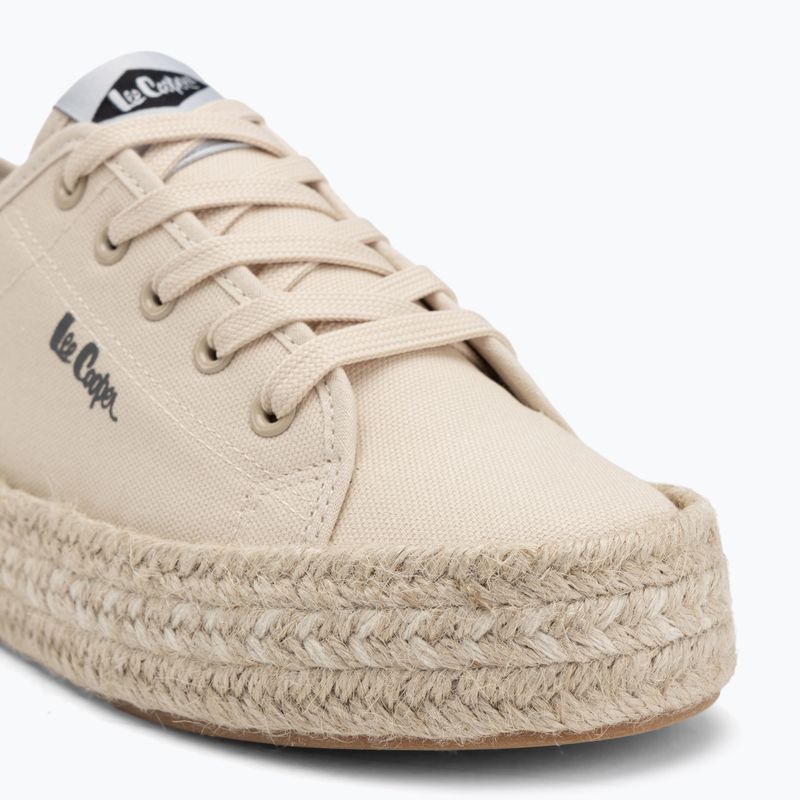 Moteriški batai Lee Cooper LCW-25-44-3215LA beige 7