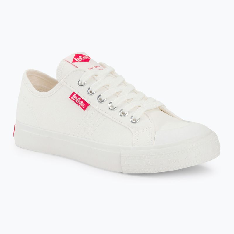 Moteriški batai Lee Cooper LCW-24-31-2208 white