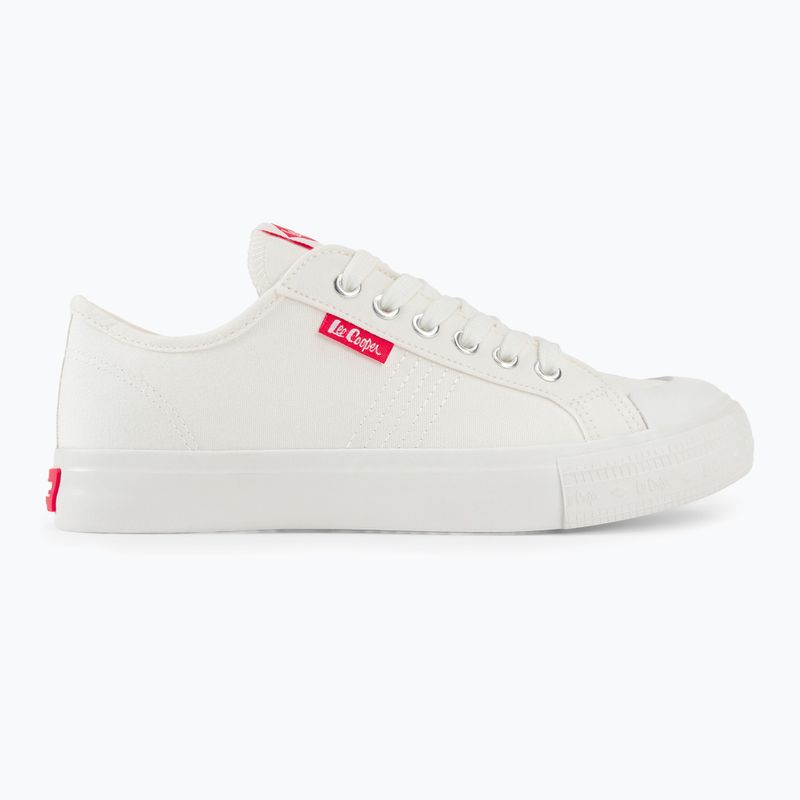 Moteriški batai Lee Cooper LCW-24-31-2208 white 3