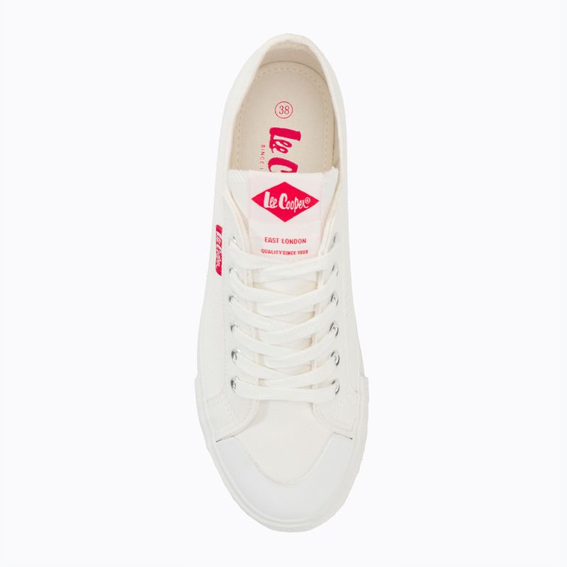 Moteriški batai Lee Cooper LCW-24-31-2208 white 6