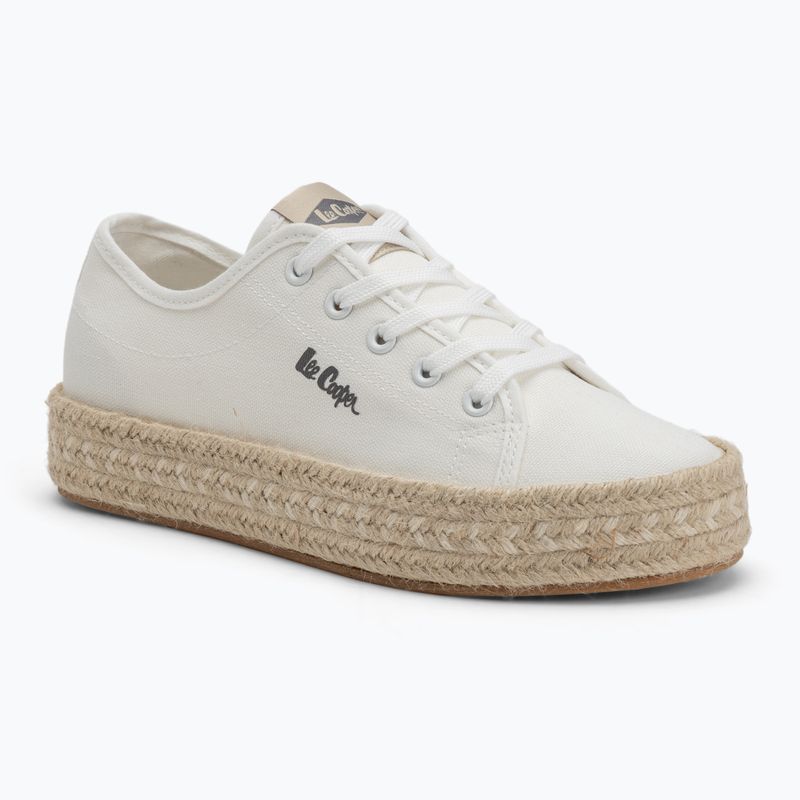 Moteriški batai Lee Cooper LCW-25-44-3217LA white