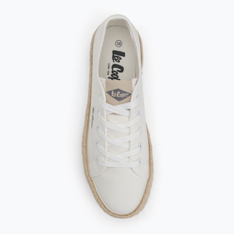 Moteriški batai Lee Cooper LCW-25-44-3217LA white 5