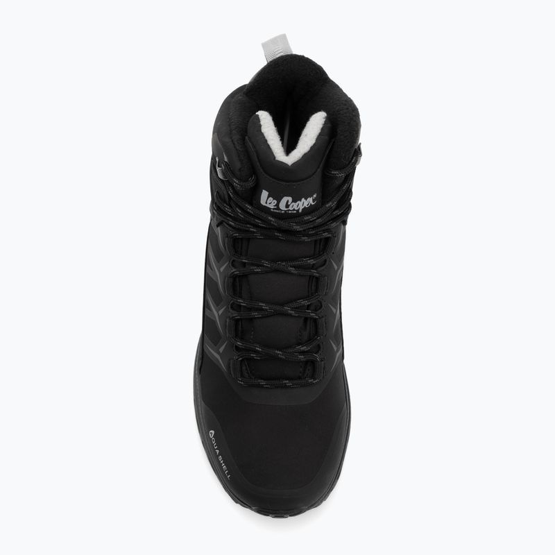 Lee Cooper moteriški batai LCJ-25-01-3718L black 5