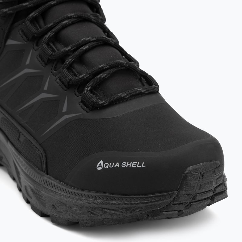 Lee Cooper moteriški batai LCJ-25-01-3718L black 7