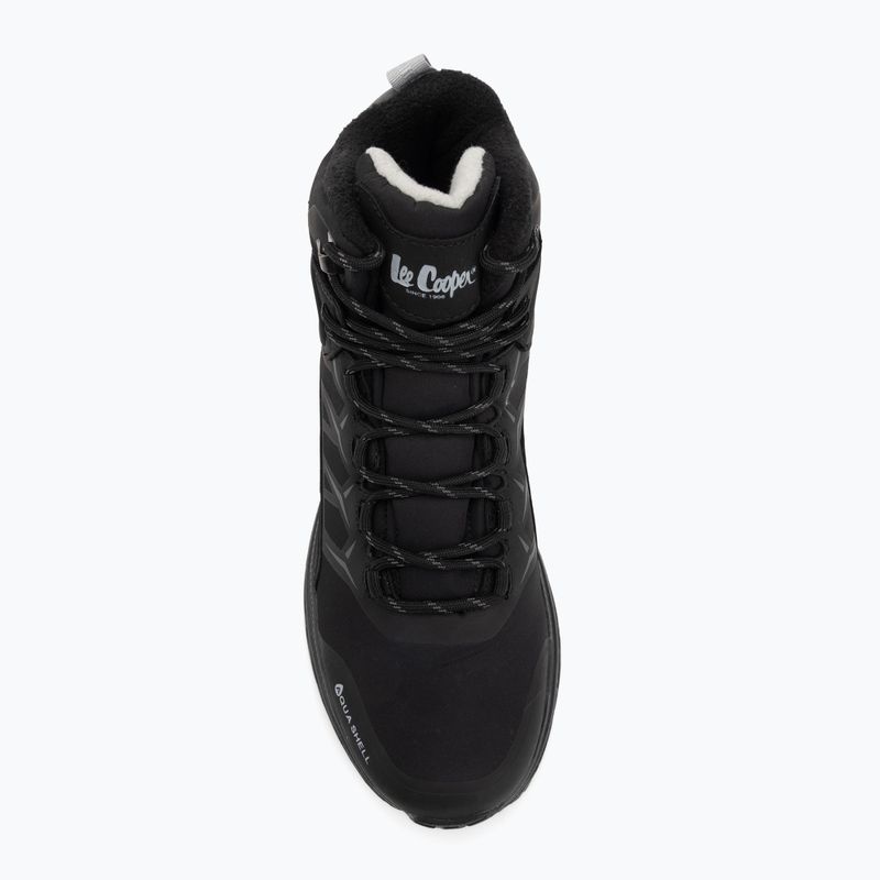 Lee Cooper vyriški batai LCJ-25-01-3719M black 5