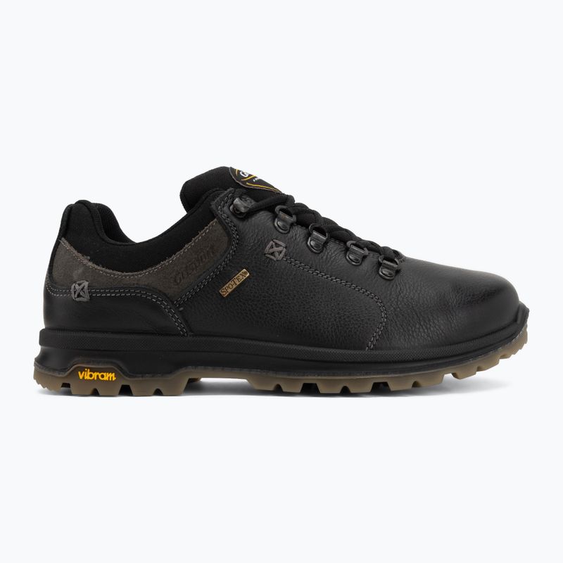 Vyriški žygio batai Grisport 12955O139TN black 2
