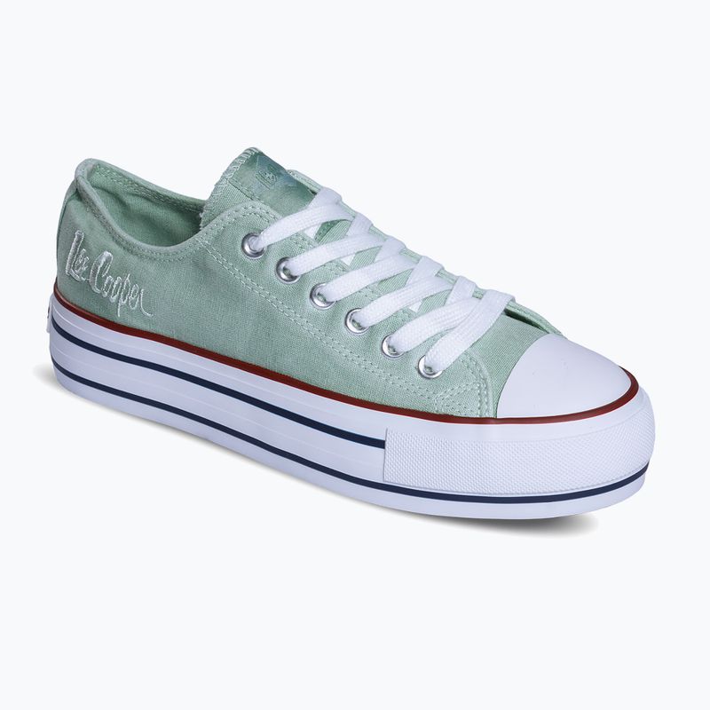 Moteriški sportiniai bateliai Lee Cooper LCW-24-31-2217LA mint green 9