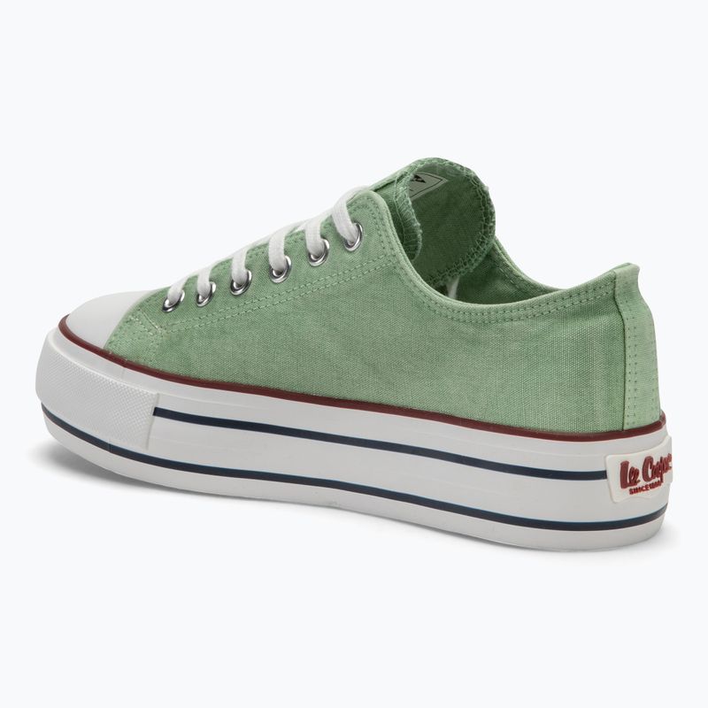 Moteriški sportiniai bateliai Lee Cooper LCW-24-31-2217LA mint green 4