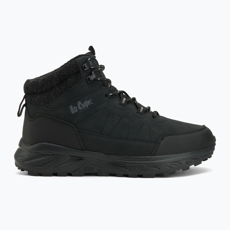 Lee Cooper vyriški batai LCJ-25-01-3723M black 2