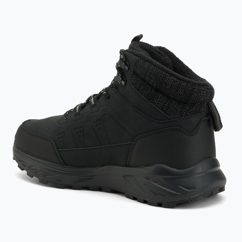 Lee Cooper vyriški batai LCJ-25-01-3723M black 3