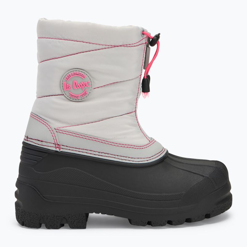 Vaikiški sniego batai Lee Cooper LCJ-24-44-2840K grey 2