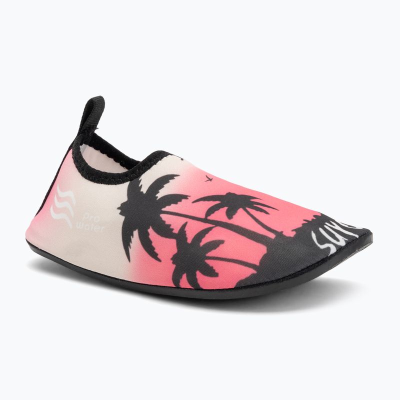 Vaikiški vandens batai ProWater PRO-23-34-106K pink