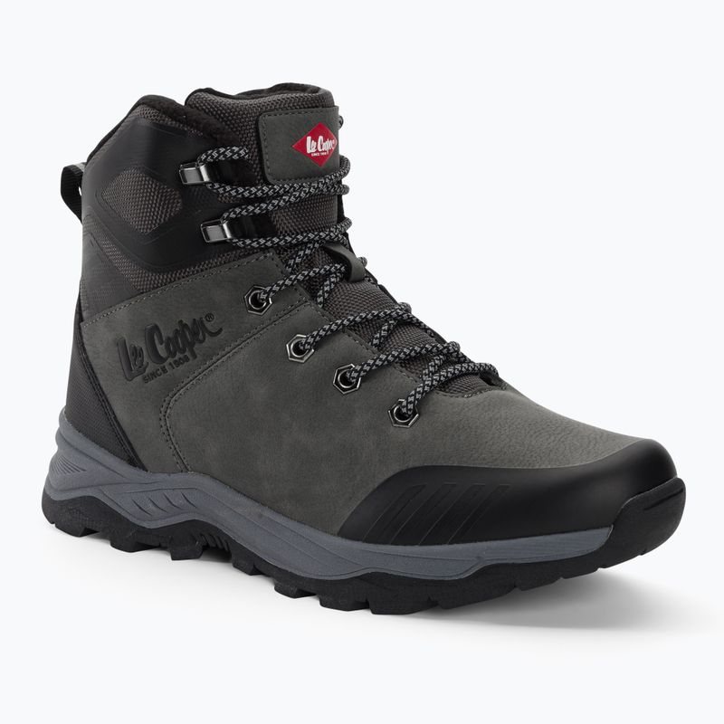 Lee Cooper vyriški trekingo batai LCJ-23-01-2044 pilki