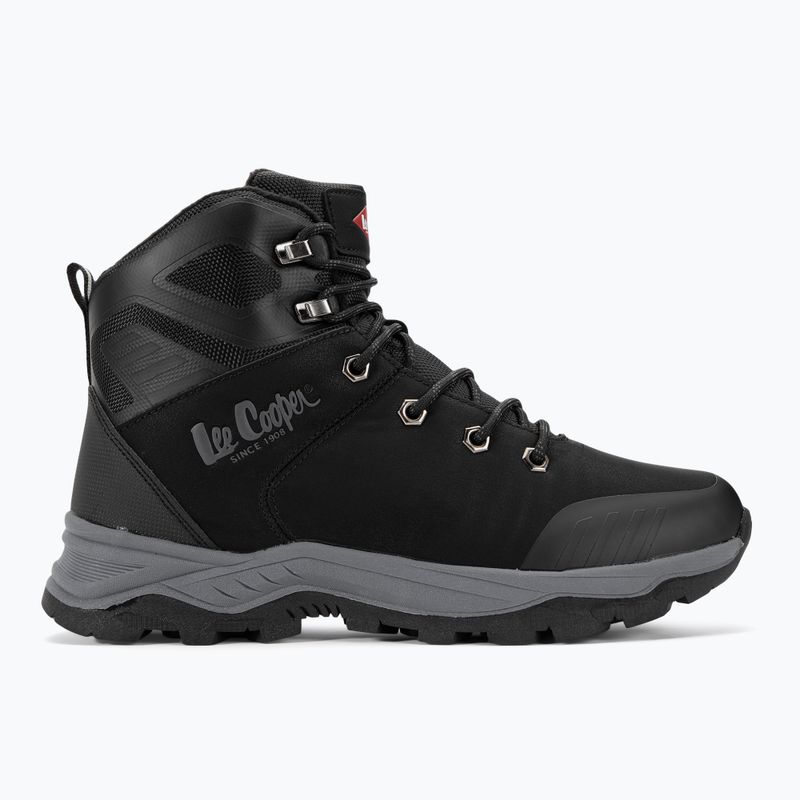 Lee Cooper vyriški trekingo batai LCJ-23-01-2045 black 2