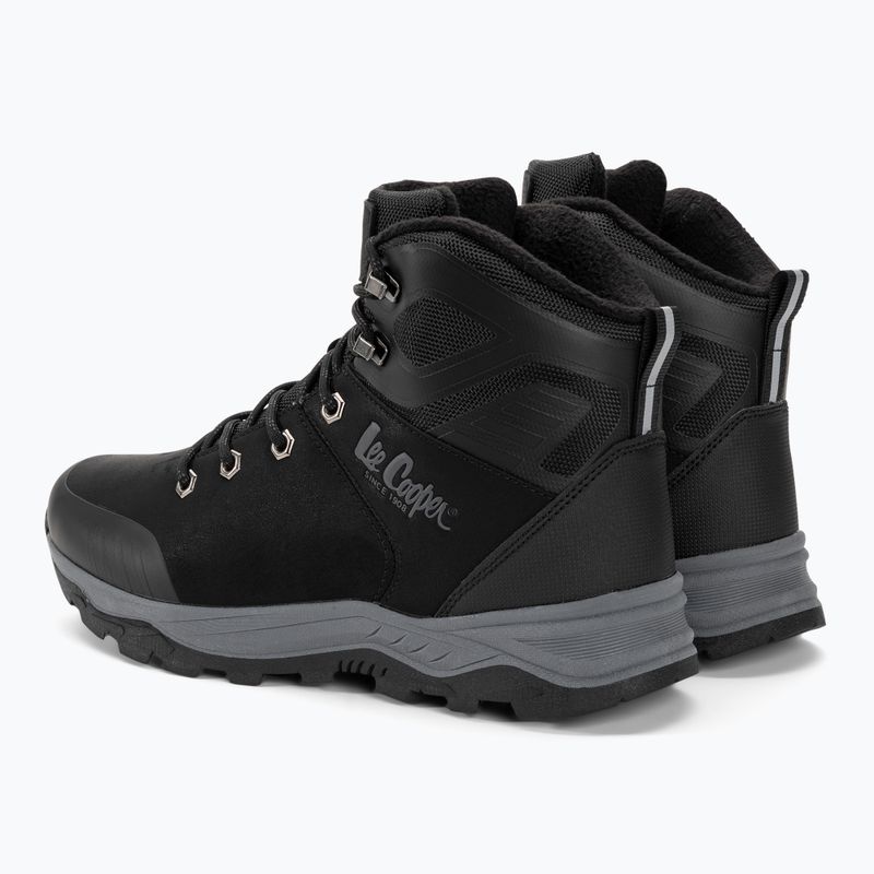 Lee Cooper vyriški trekingo batai LCJ-23-01-2045 black 3