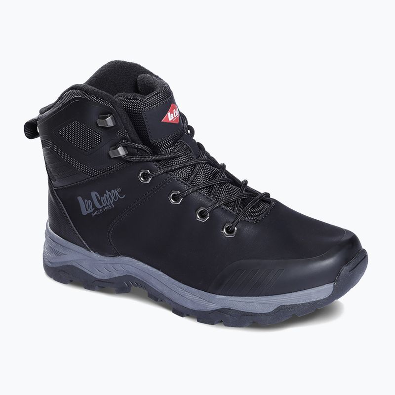 Lee Cooper vyriški trekingo batai LCJ-23-01-2045 black 7