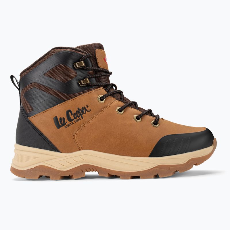 Lee Cooper vyriški trekingo batai LCJ-23-01-2046 rudi 2