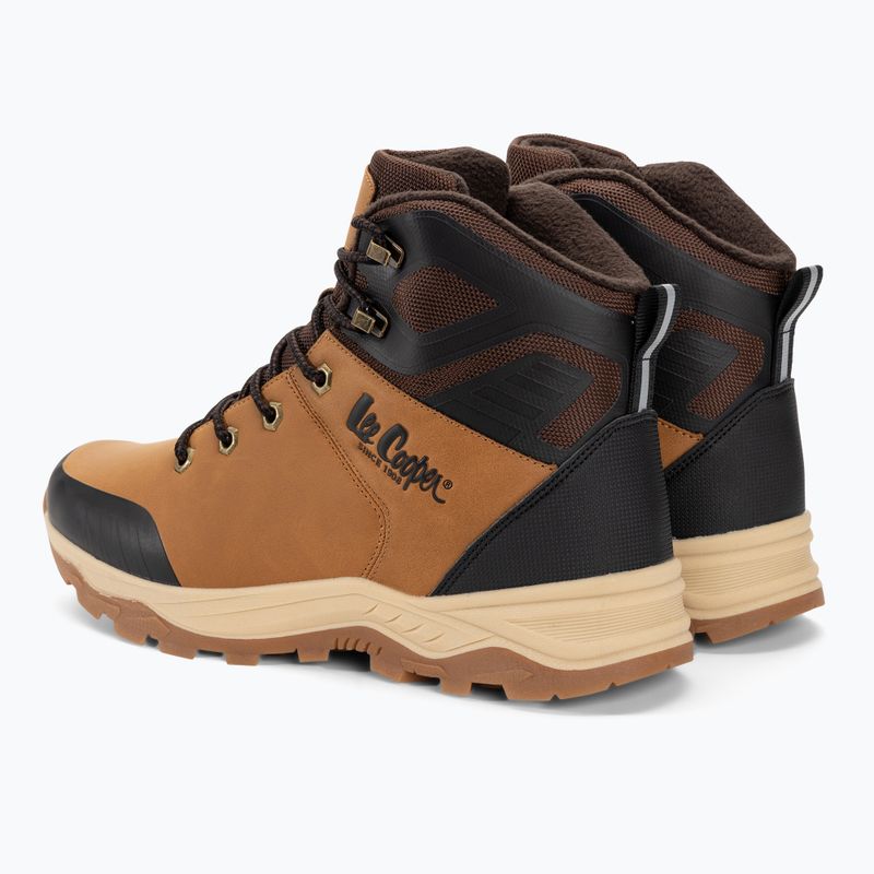 Lee Cooper vyriški trekingo batai LCJ-23-01-2046 rudi 3
