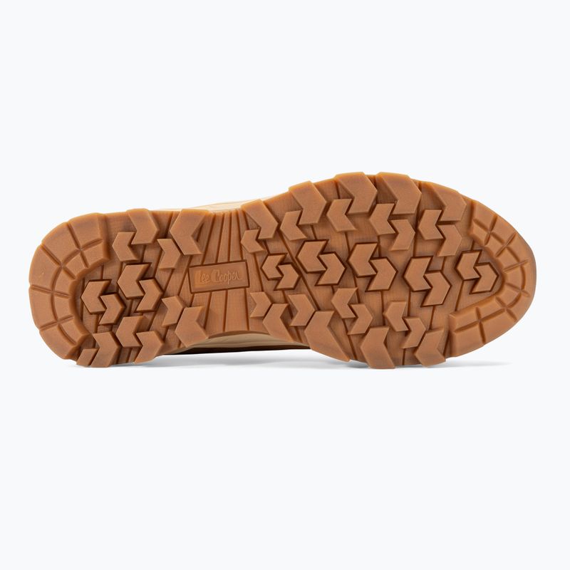 Lee Cooper vyriški trekingo batai LCJ-23-01-2046 rudi 5