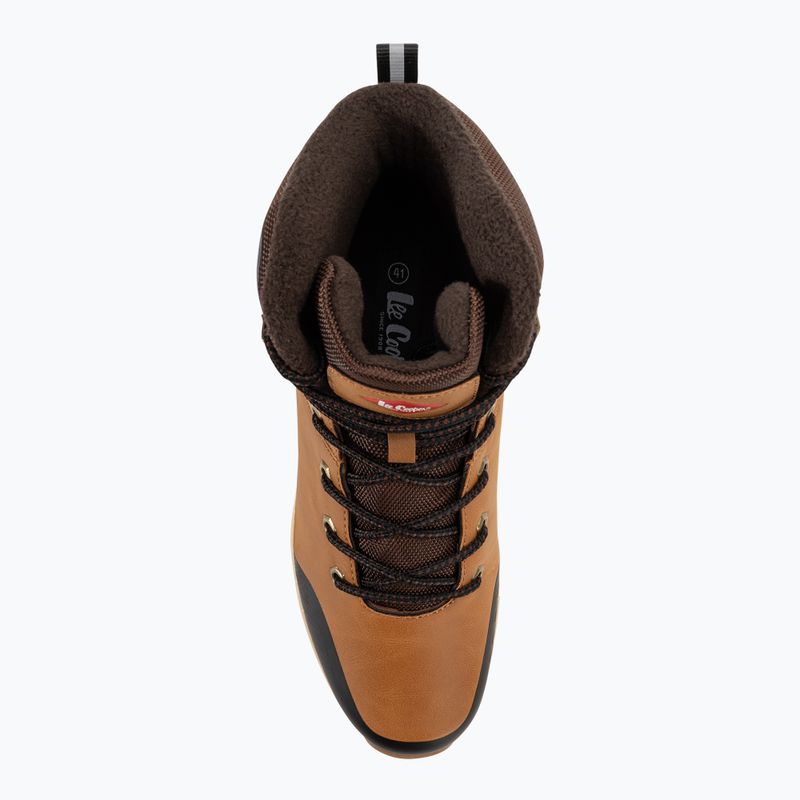 Lee Cooper vyriški trekingo batai LCJ-23-01-2046 rudi 6