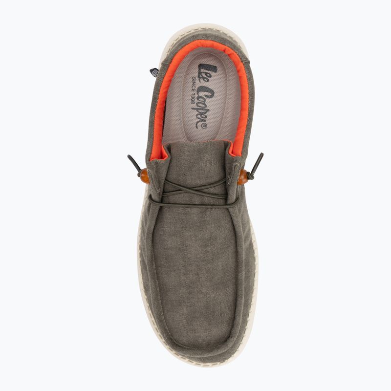 Vyriški batai Lee Cooper LCW-25-01-3232MA khaki 5