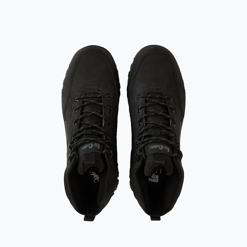 Lee Cooper vyriški batai LCJ-25-01-3725M black 11