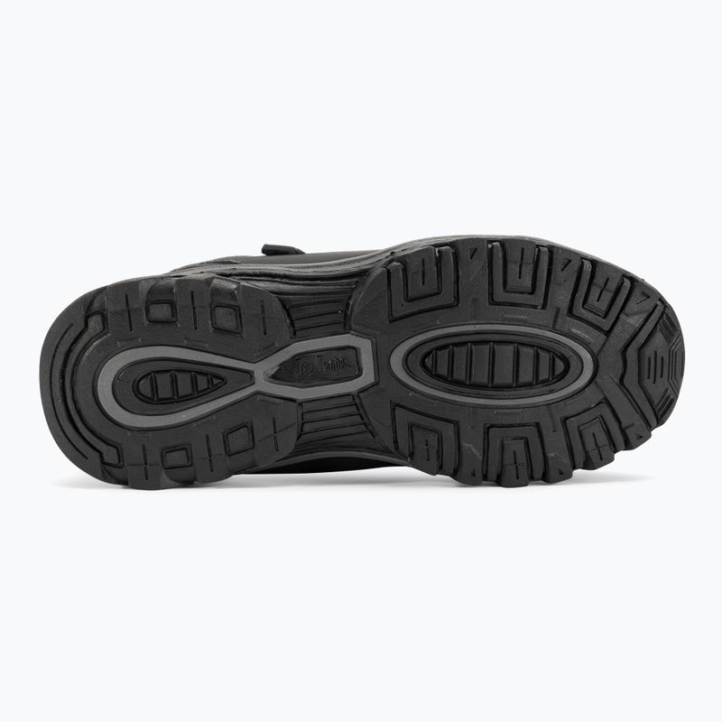 Lee Cooper vaikiški sniego batai LCJ-23-01-2061 juodi/fuksijos spalvos 5