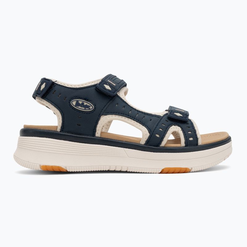 Moteriški sandalai Lee Cooper LCW-25-01-3236LA navy 2