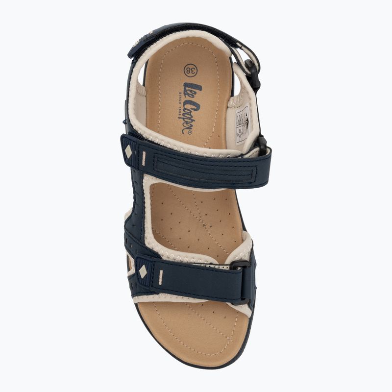 Moteriški sandalai Lee Cooper LCW-25-01-3236LA navy 5