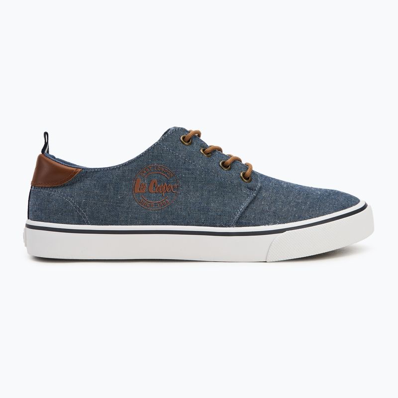 Vyriški batai Lee Cooper LCW-25-02-3242MB jeans 2